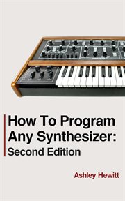 How to Program Any Synthesizer cover image