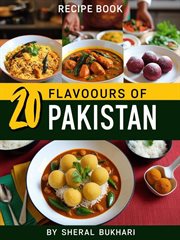 20 Flavours of Pakistan cover image