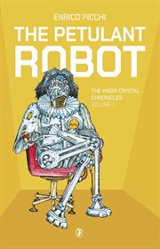 The Petulant Robot cover image