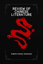 Review of Chinese Literature cover image