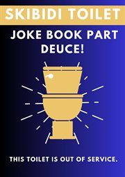 Skibidi Toilet: Joke Book Part Deuce cover image
