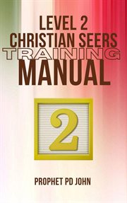 Level 2 Christian Seers Training Manual cover image