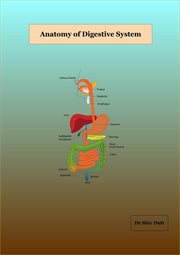 Anatomy of Digestive System : Anatomy, #9 cover image
