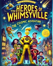 Heroes of Whimsyville: The Cosmic Adventure cover image