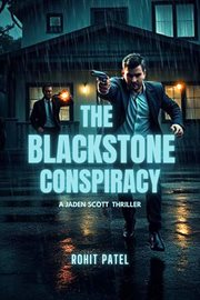 The Blackstone Conspiracy cover image