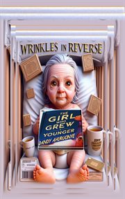 Wrinkles in Reverse: The Girl Who Grew Younger cover image