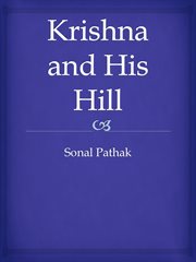 Krishna and His Hill cover image