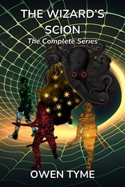 The Wizard's Scion: The Complete Series cover image