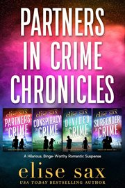 Partners in Crime : Books #1-4 cover image