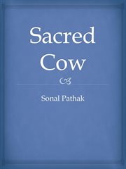 Sacred Cow cover image