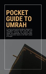 Pocket Guide to Umrah cover image