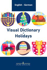 Visual Dictionary of Holidays cover image