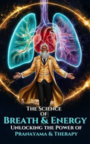 The Science of Breath & Energy - Unlocking the Power of Pranayama & Therapy cover image