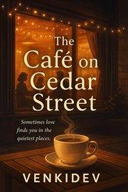 The Café on Cedar Street cover image