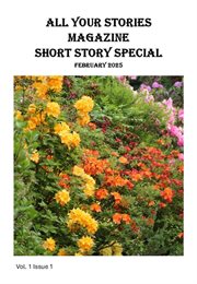 All Your Stories Magazine Short Story Special cover image