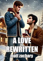 A Love Rewritten cover image