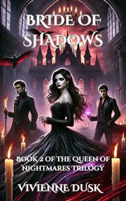 Bride of Shadows: A Seductive Paranormal romance cover image