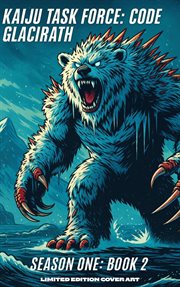 Kaiju Task Force: Code Glacirath cover image