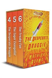 The Hot Dog Detective DEF Trilogy : Books #4-6 cover image