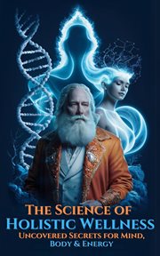 The Science of Holistic Wellness - Uncovered Secrets for Mind, Body & Energy cover image