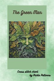 The Green Man- Celtic Cross Stitch cover image