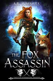 The Fox Assassin cover image