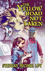 The Yellow Road Not Taken cover image
