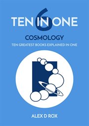 Cosmology cover image