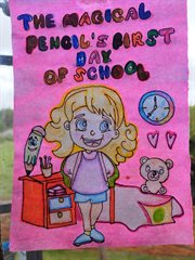 The Magical Pencil's First Day of School cover image