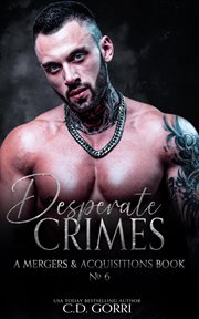 Desperate Crimes cover image