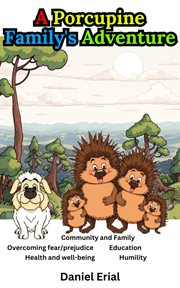 A Porcupine Family's Adventure cover image