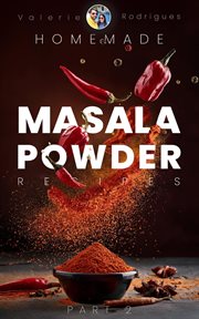 Traditional Homemade Goan Masala Powder (Part 1) cover image
