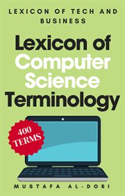 Lexicon of Computer Science Terminology cover image