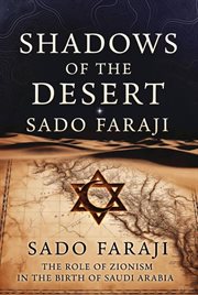 Shadows of the Desert cover image