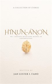Hinun-anon cover image