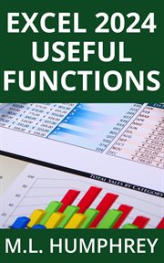 Excel 2024 Useful Functions cover image
