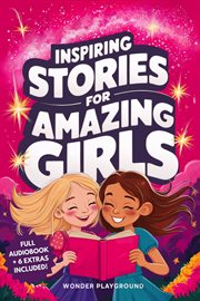 Inspiring Stories for Amazing Girls cover image