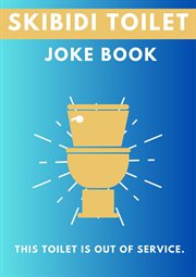 Skibidi Toilet: Joke Book cover image