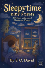 Sleepytime Kids Poems cover image