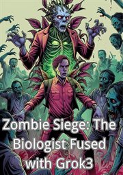 Zombie Siege: The Biologist Fused With Grok3 cover image