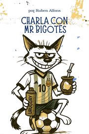 Charla con Mr Bigotes cover image