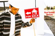 Real Estate Debate cover image