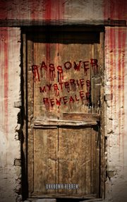 Passover Mysteries Revealed cover image