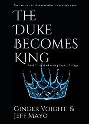 The Duke Becomes King cover image