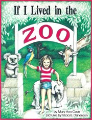 If I Lived in the Zoo cover image