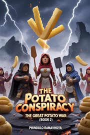 The Great Potato War cover image