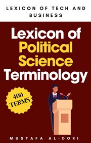 Lexicon of Political Science Terminology cover image