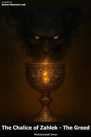 The Chalice of Zahlek - the Greed cover image
