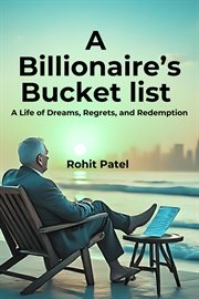 A Billionaire's Bucket List cover image
