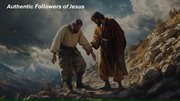Authentic Followers of Jesus cover image